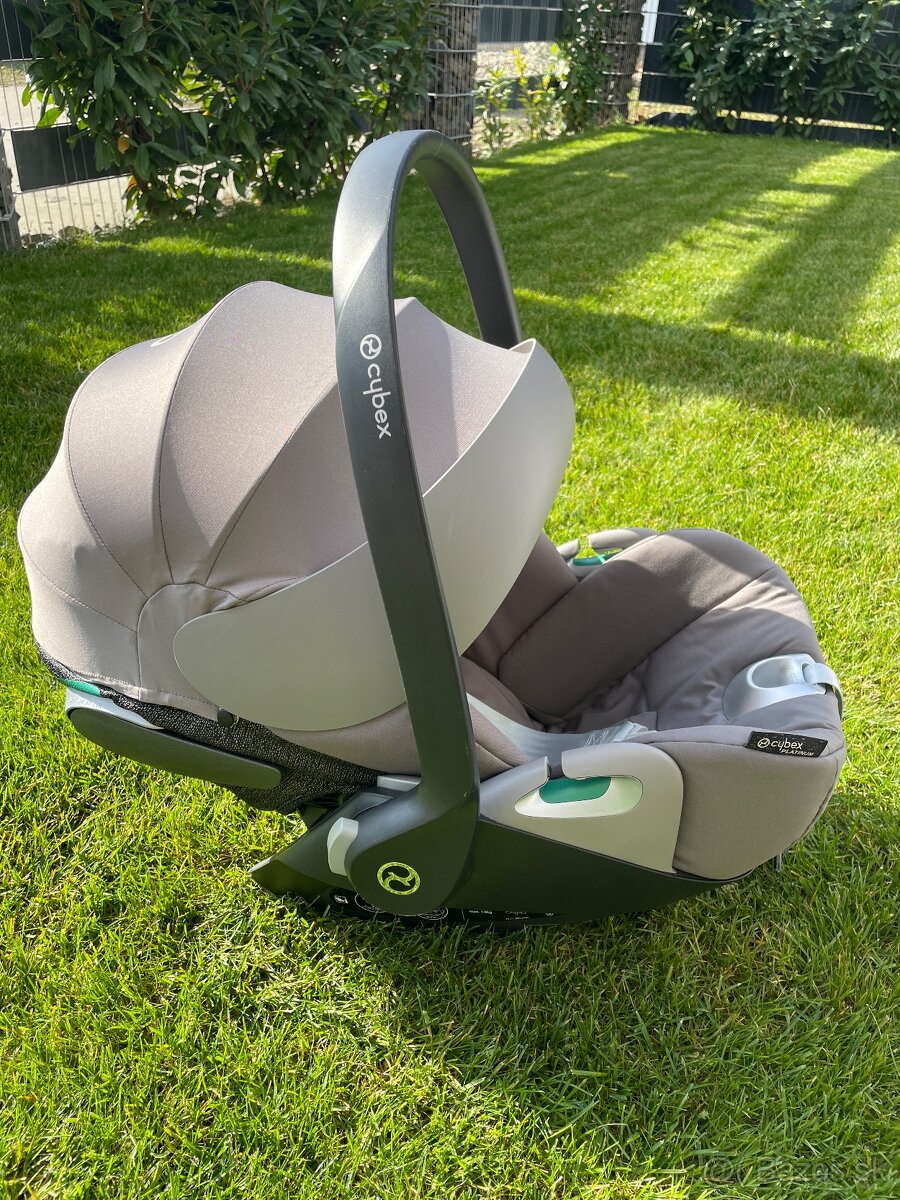 Cybex Cloud Z2 i-Size