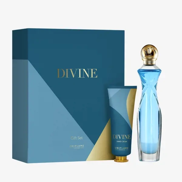 Darčekový set Divine - Oriflame