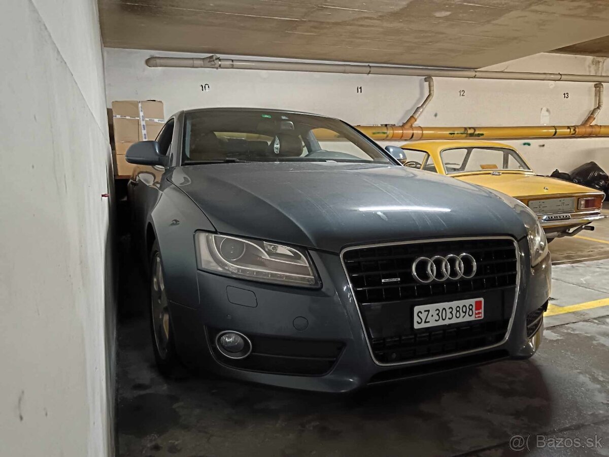 Audi A5 3.0 TDI Quattro