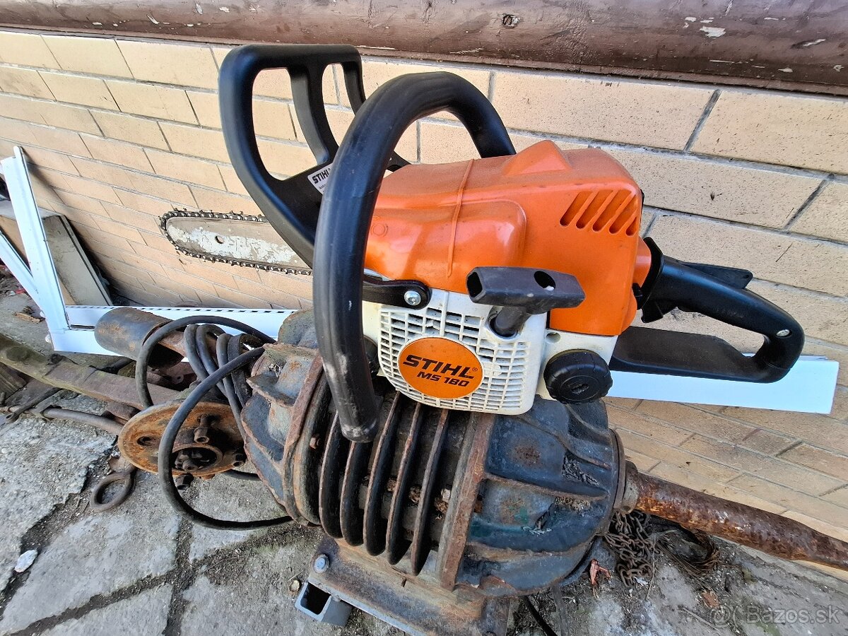 Stihl 180 210