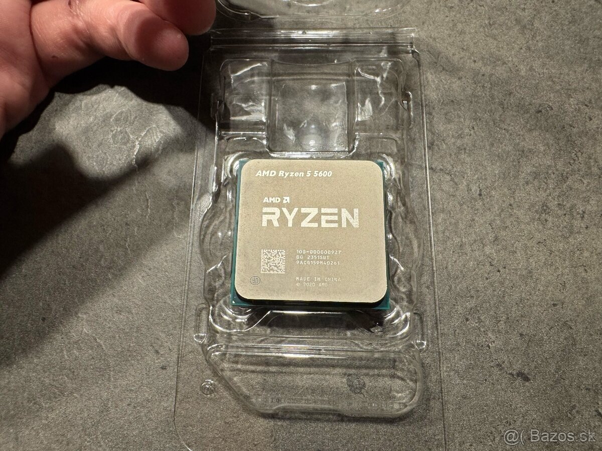 Ryzen 5 5600