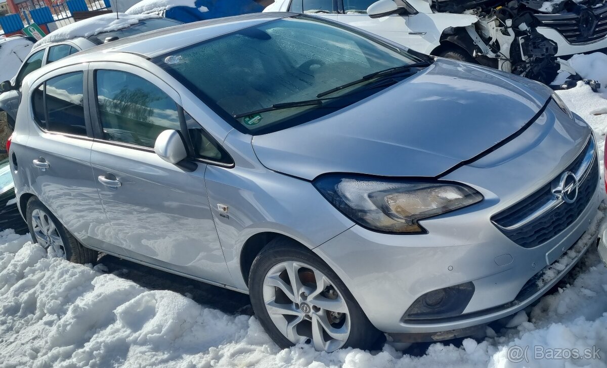 Predám náhradné diely na OPEL CORSA E , 2019 , 1,4 66kw