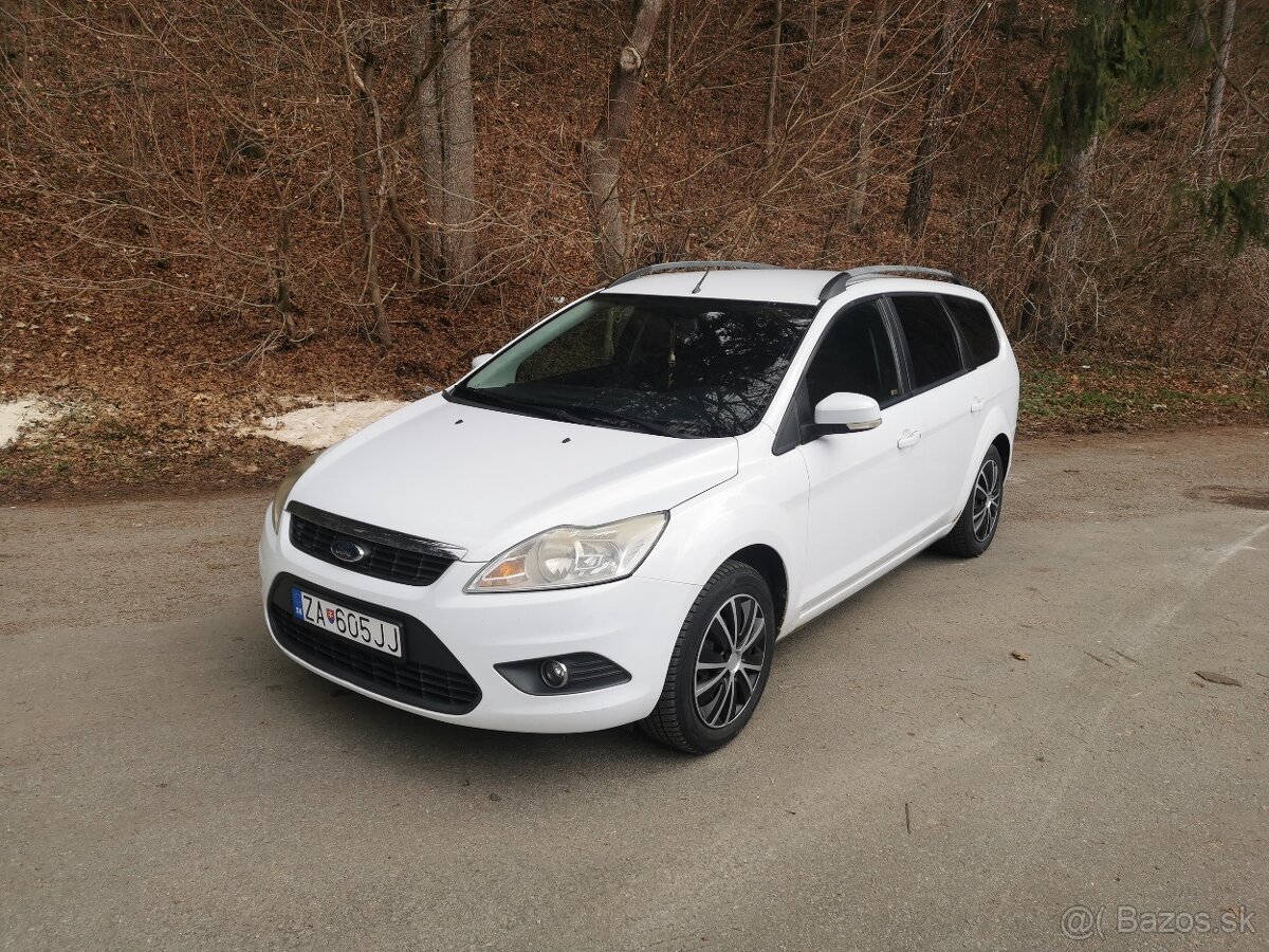 Ford Focus Kombi MK2 1.8 TDCi