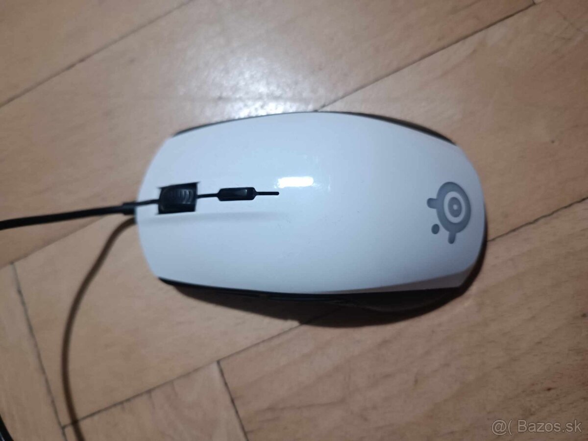 Herná myš Steelseries Rival 100