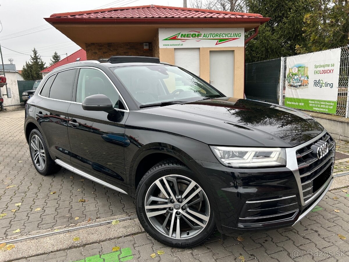 Audi Q5 40 2.0 TDI Design quattro S tronic