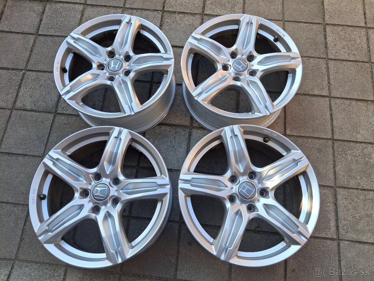 zanovne ALU 5x114,3 17" HONDA, TOYOTA, SUZUKI atd...