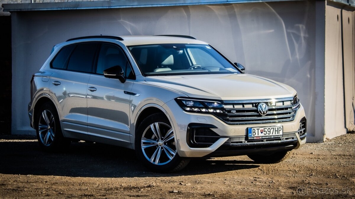 Volkswagen Touareg 3.0 V6 TDI SCR Edition 20 4Motion Tiptron