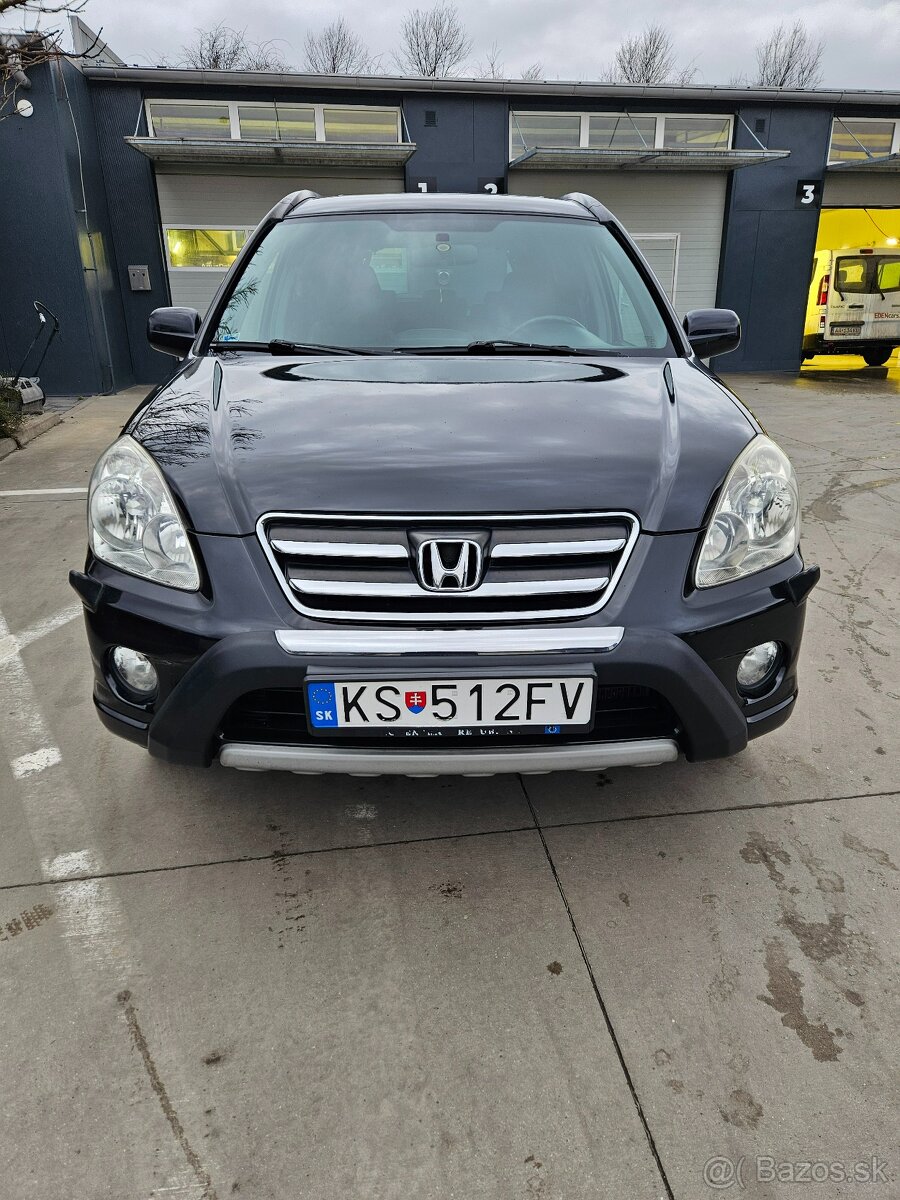 Predam Honda CR-V