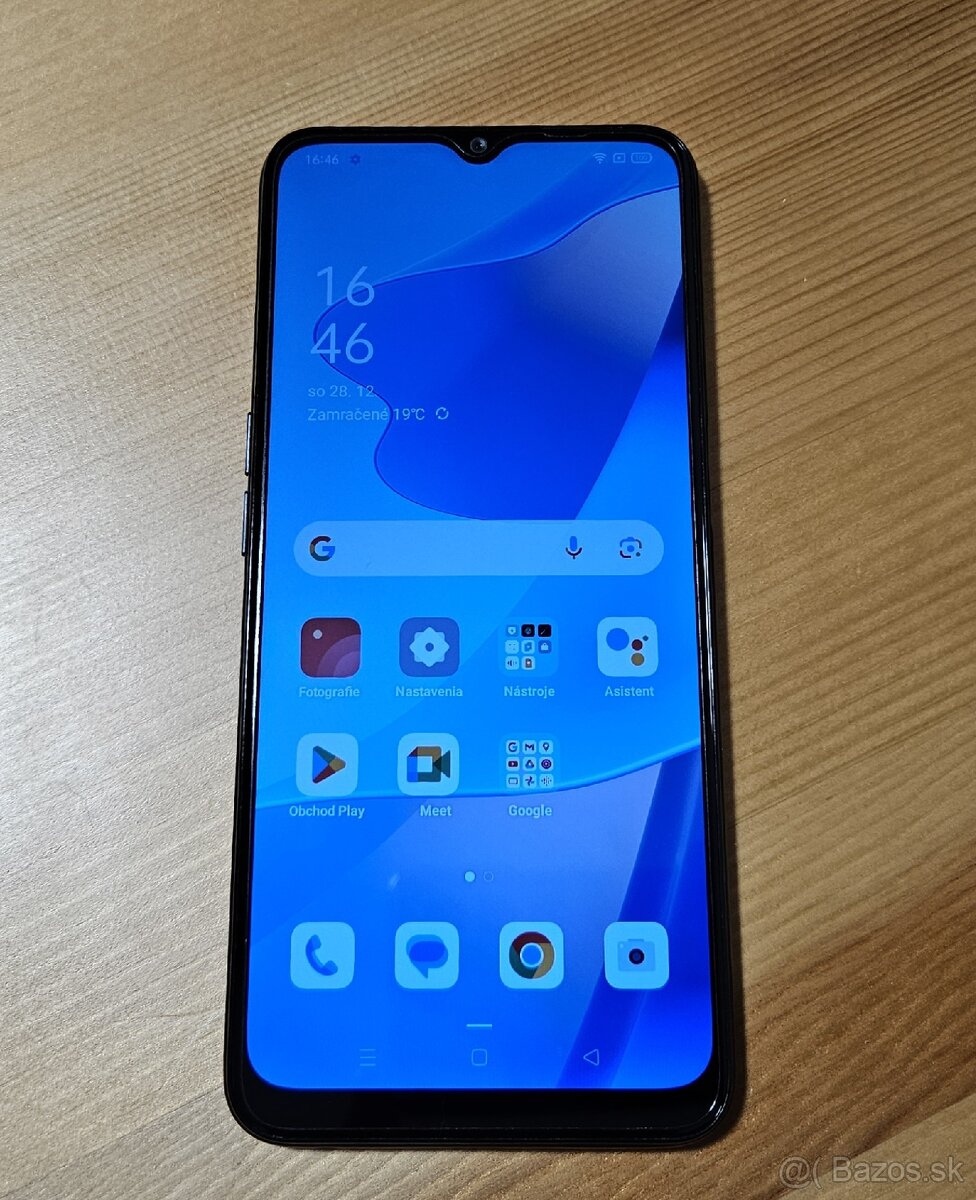 OPPO A16s TOP stav