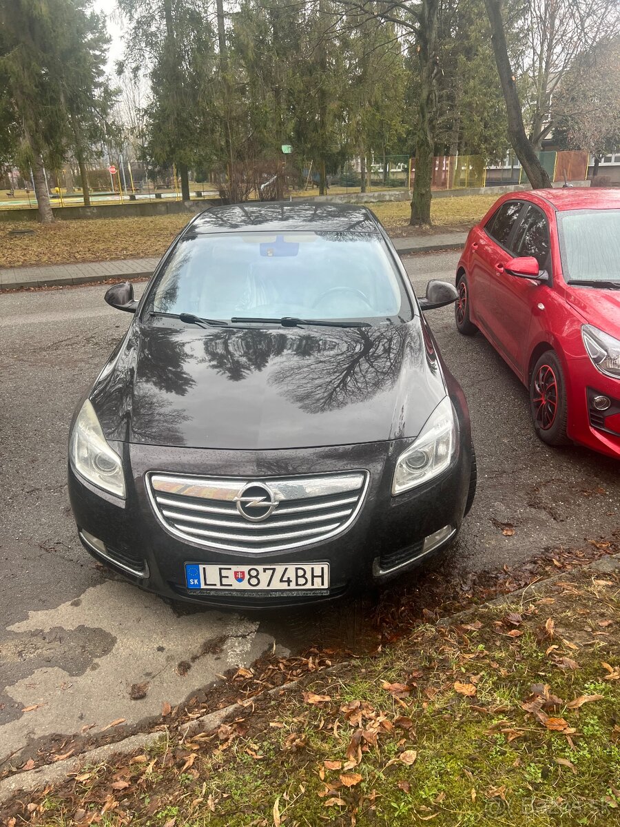 Opel insignia