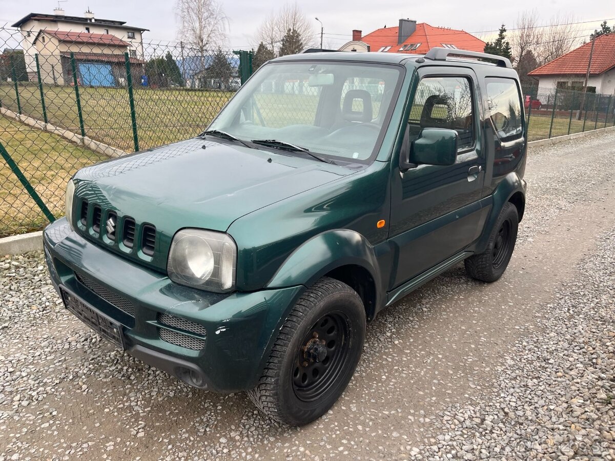 Suzuki Jimny 1.3 2006