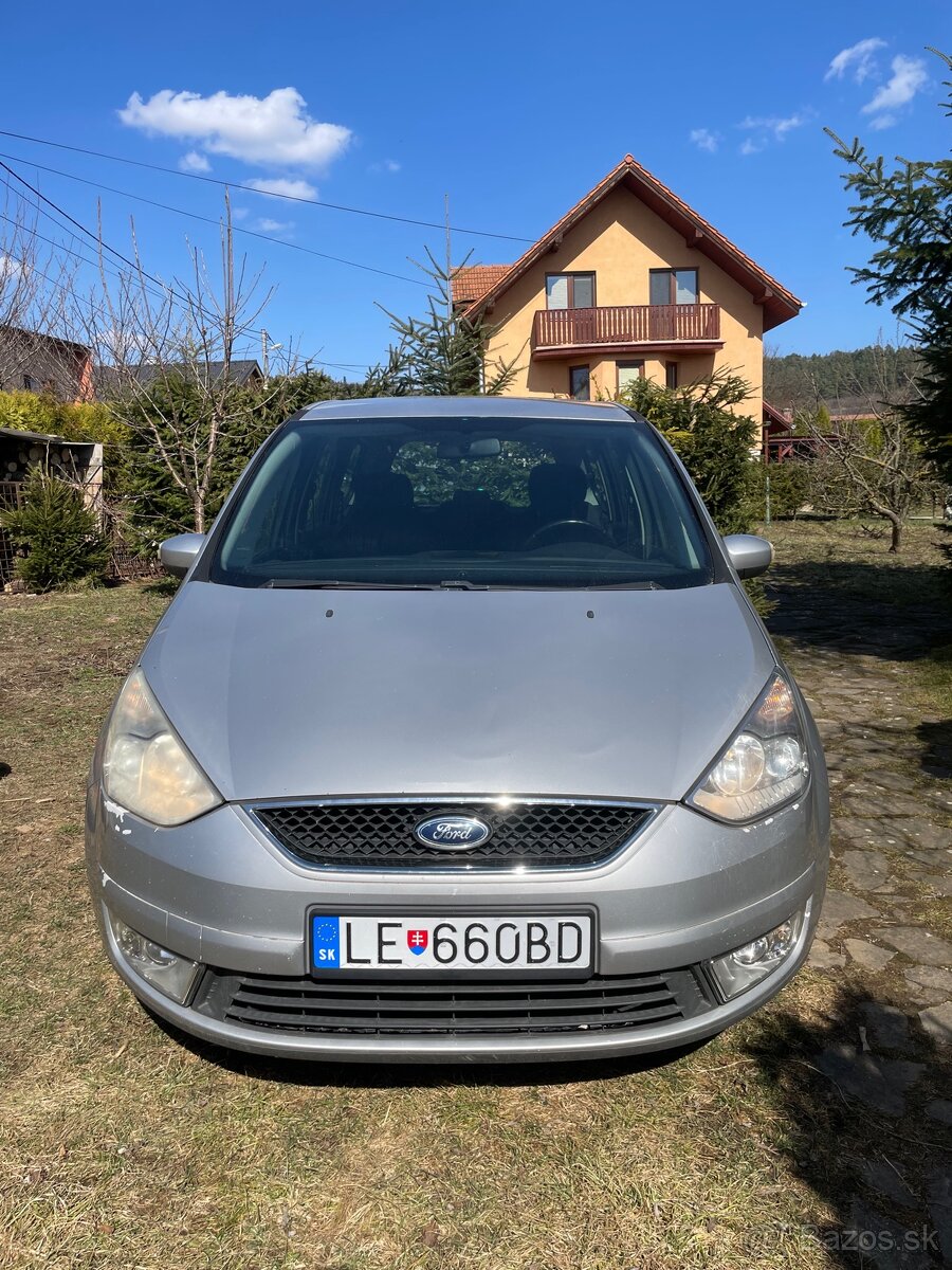 Ford galaxy 2008