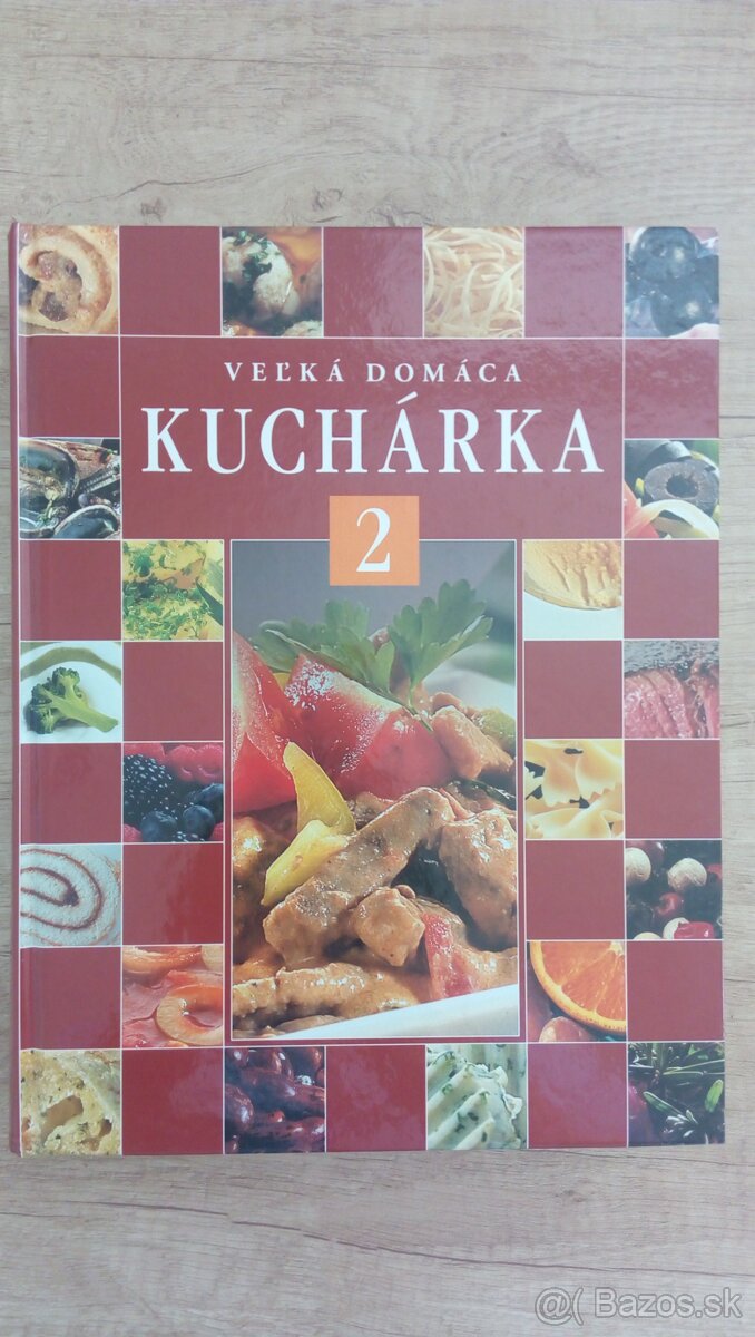 Velka domaca kucharka 2