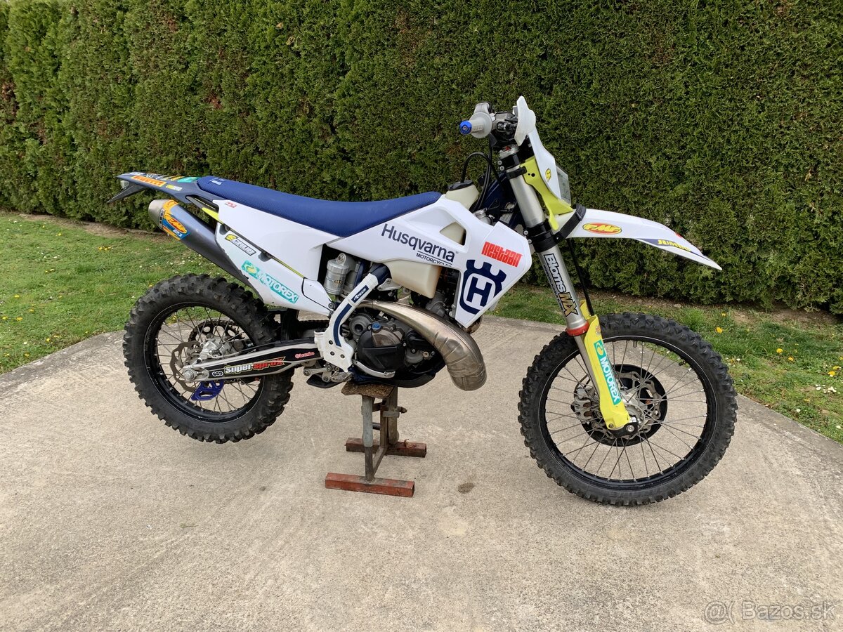 Husqvarna TE 300i