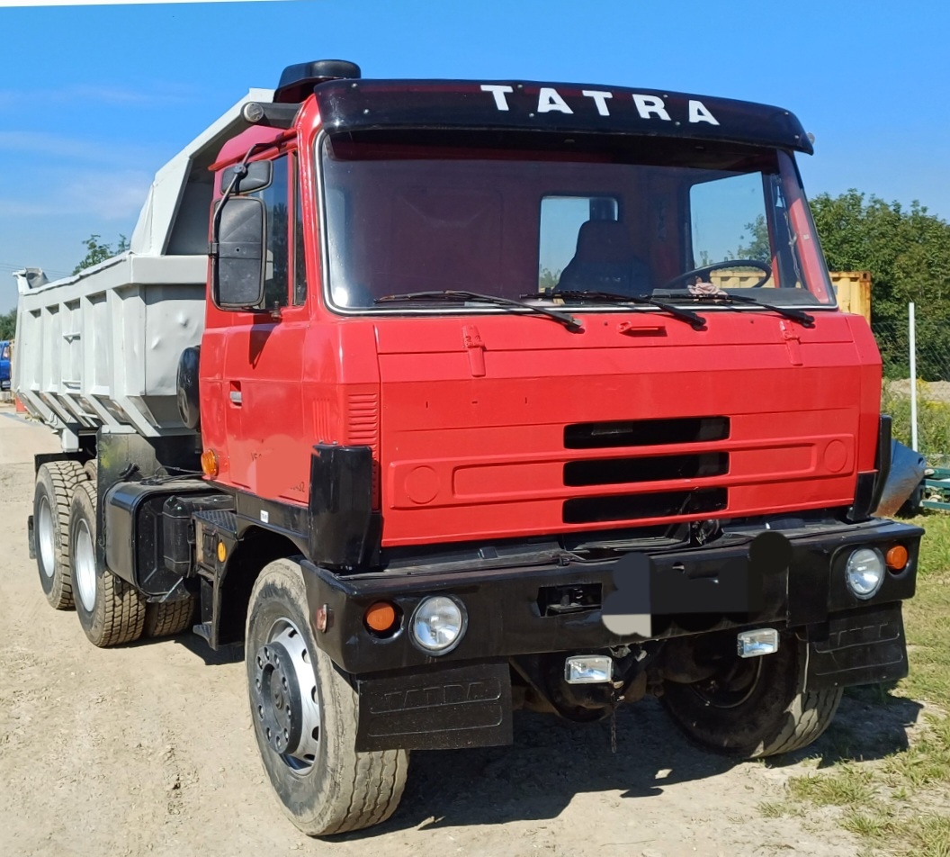 Tatra 815 S1