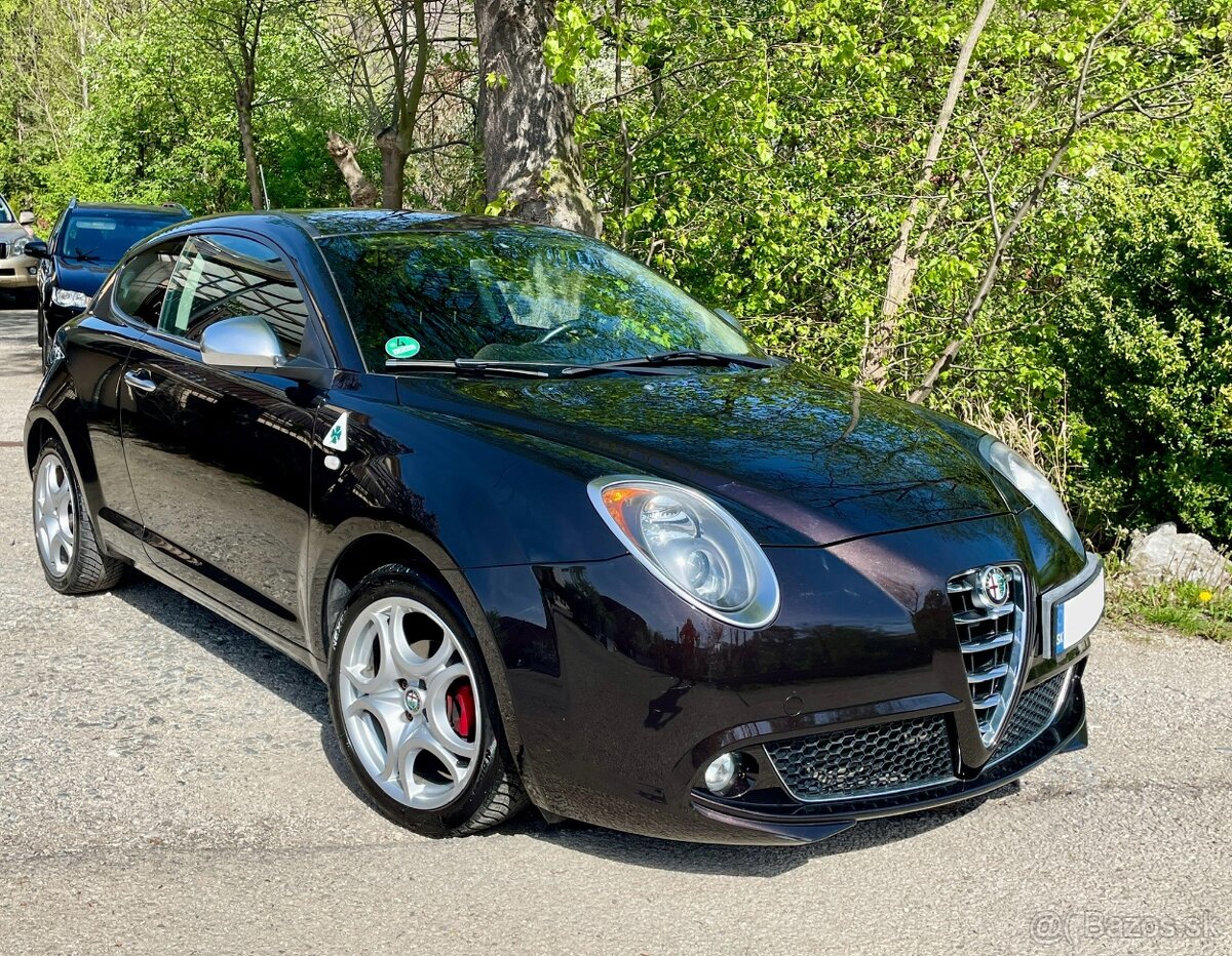 Alfa Romeo MiTo 0,9T