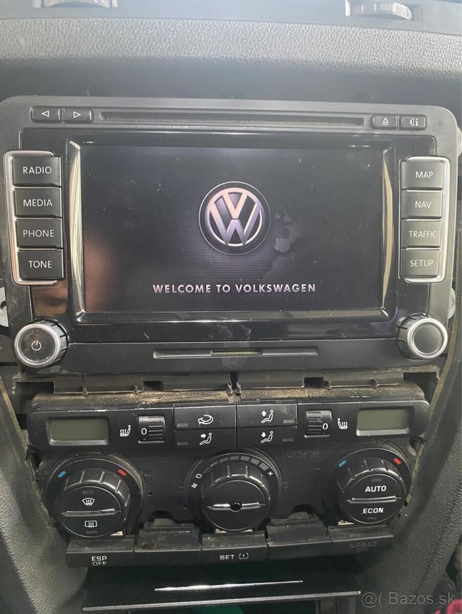 VW RNS510 Autoradio