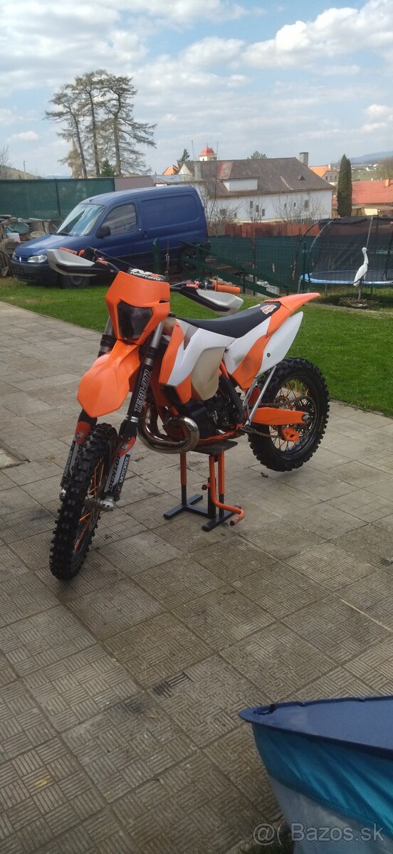 KTM XC 250