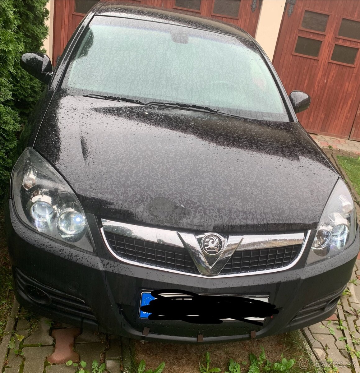 Predám  opel vectra 1.9, 2007