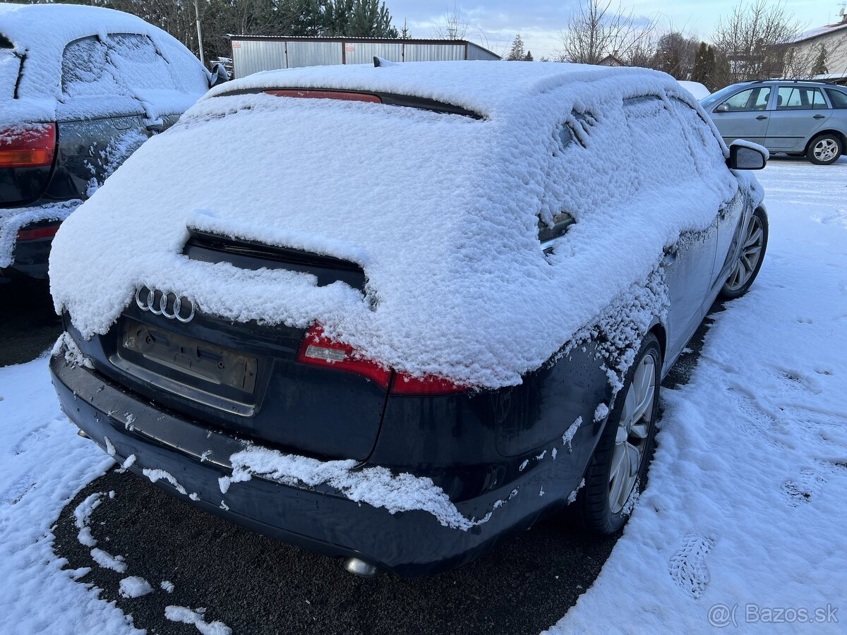 Audi a6 4F Avant - LZ9Y náhradní díly