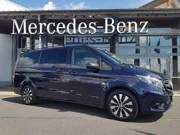 Prenájom 8 miestneho auta Mercedes Benz Vito Tourer