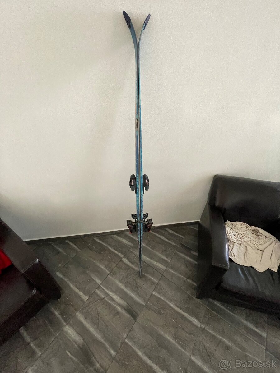 Fischer Multicore Tech 185cm