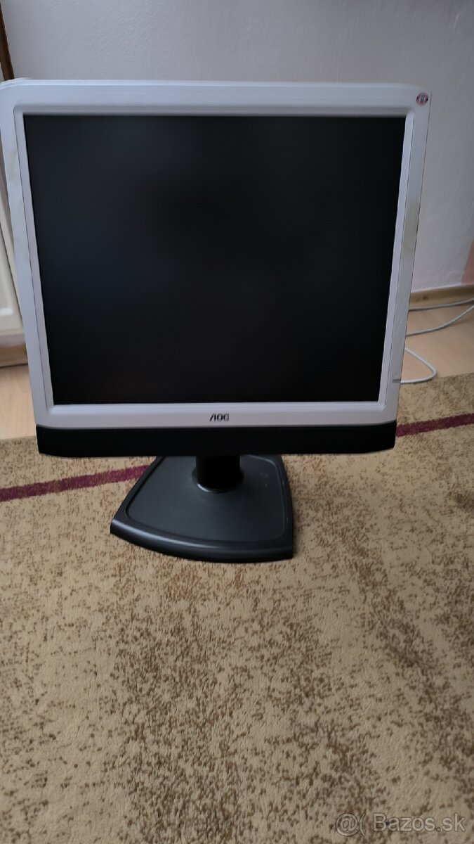 AOC monitor