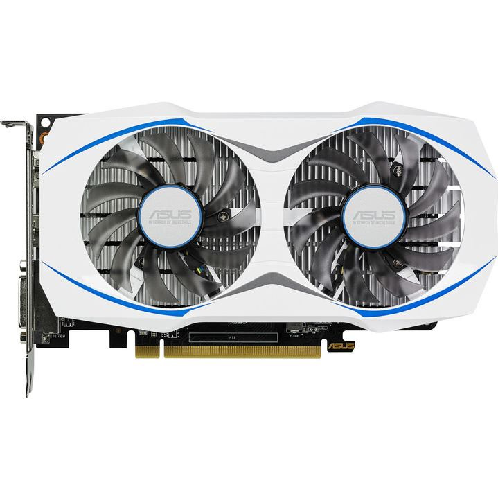 Radeon RX 460/2GB/DUAL-RX460-O2G