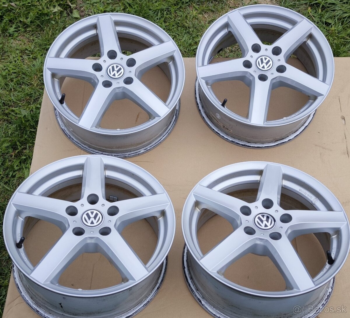 5x112,r16,Dezent,6,5J,et41 + možnosť pneu