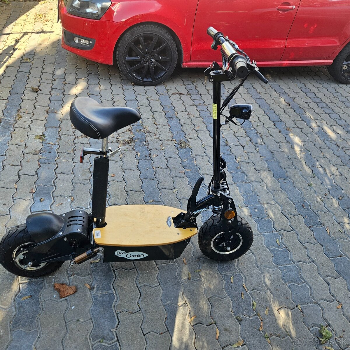 Elektrický scooter