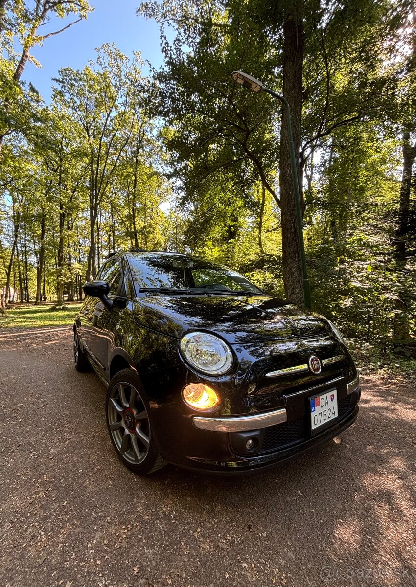 Fiat 500 1.4 100HP