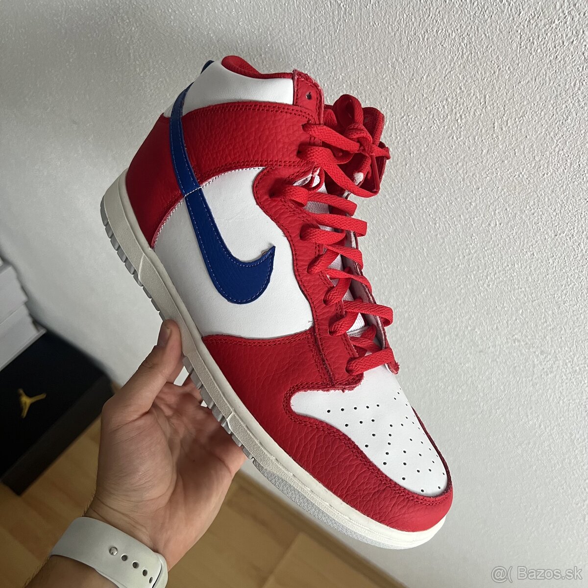 Tenisky Nike Dunk High Retro