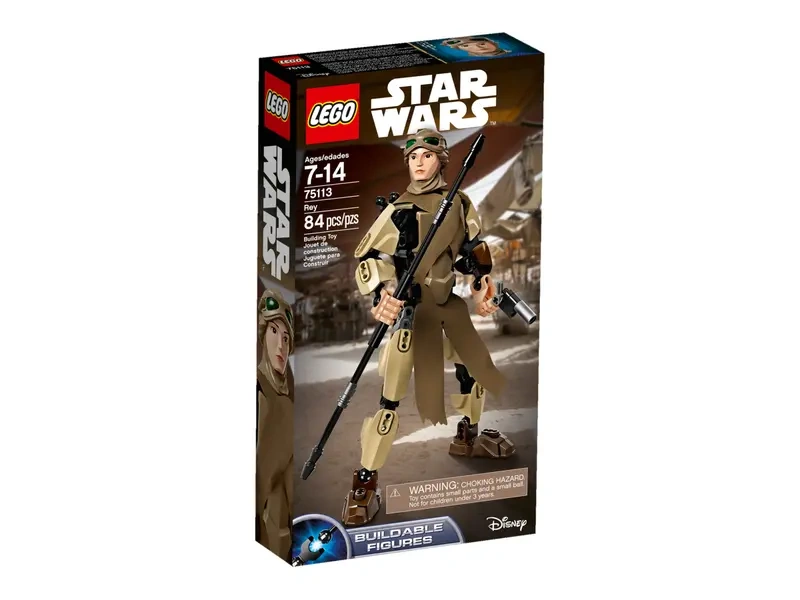 Lego Star Wars 75113 Rey