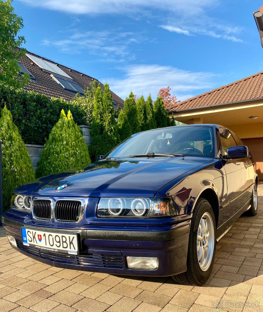 Bmw 316i e36