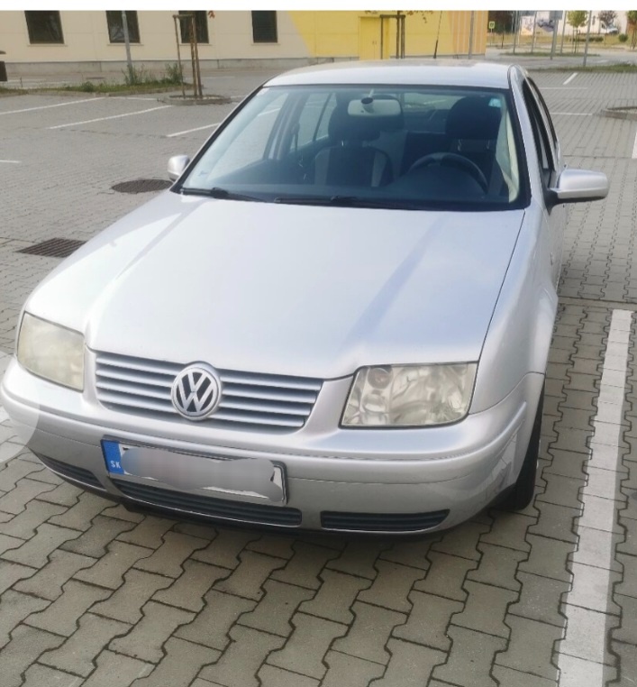 Volkswagen Bora 1.4 Basis