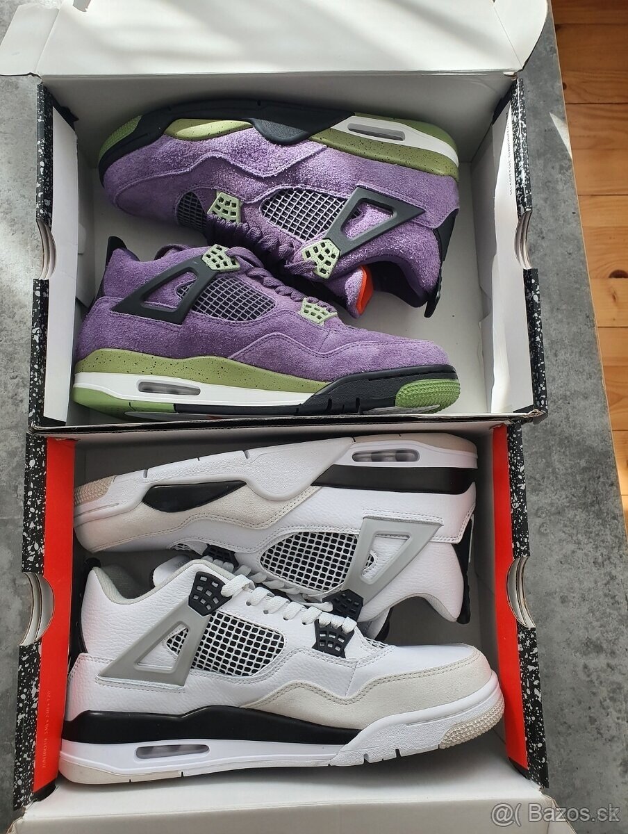 Jordan 4