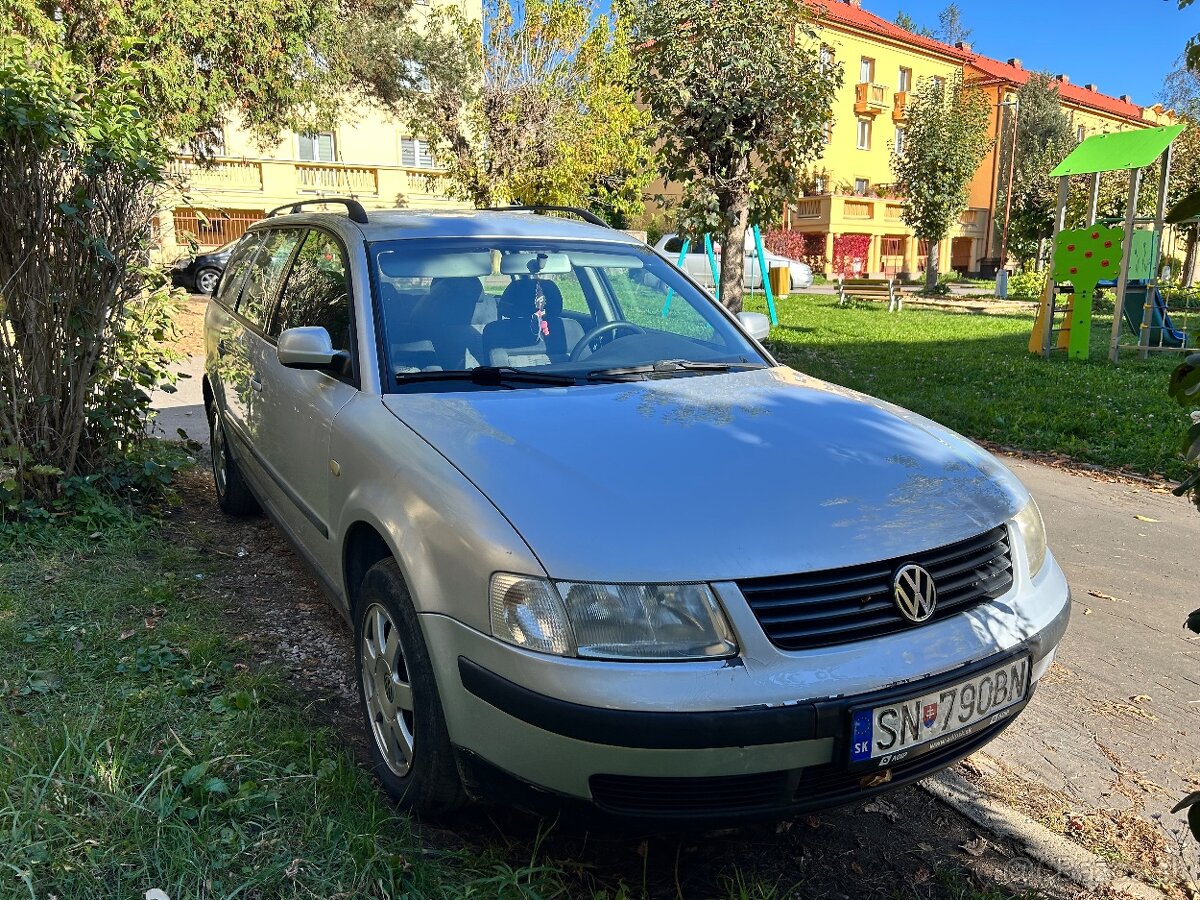 VW passat variant 1.8 4motion