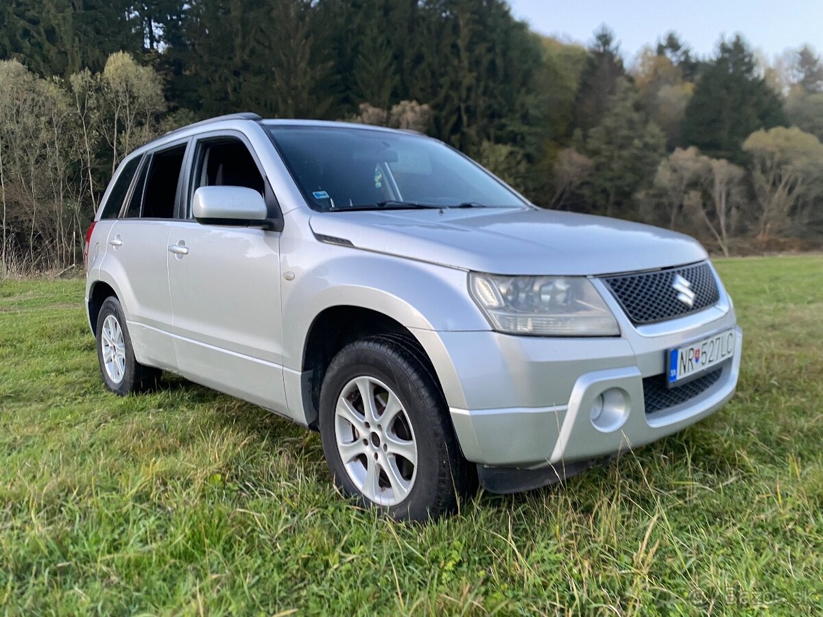 Suzuki vitara 2.0 i 4x4