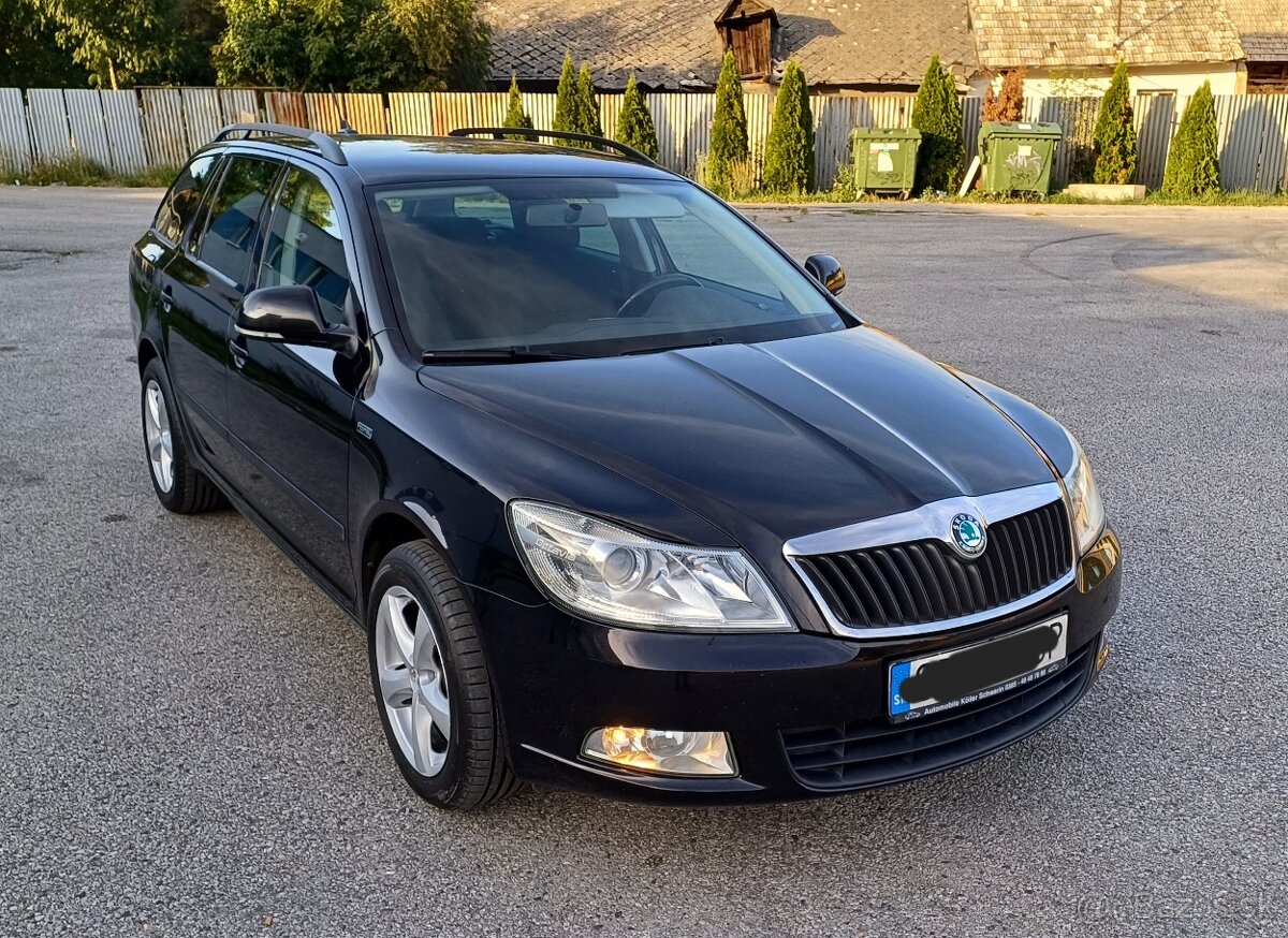 Škoda Octavia Facelift 2.0tdi CR 103kw automat dsg, 2012