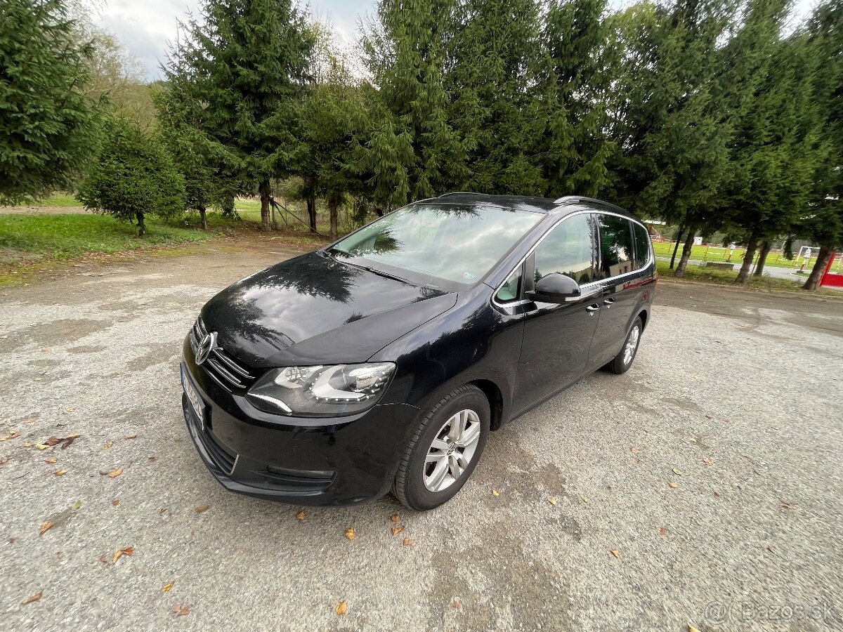 Volkswagen Sharan 2.0TDI