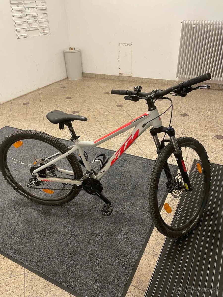 Horský bicykel KTM ULTRA