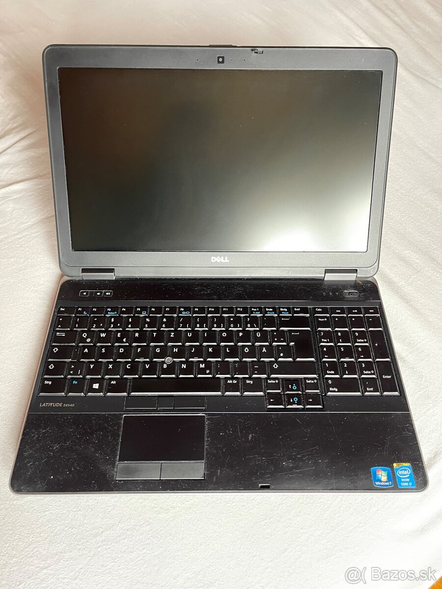 DELL - Latitude E6540