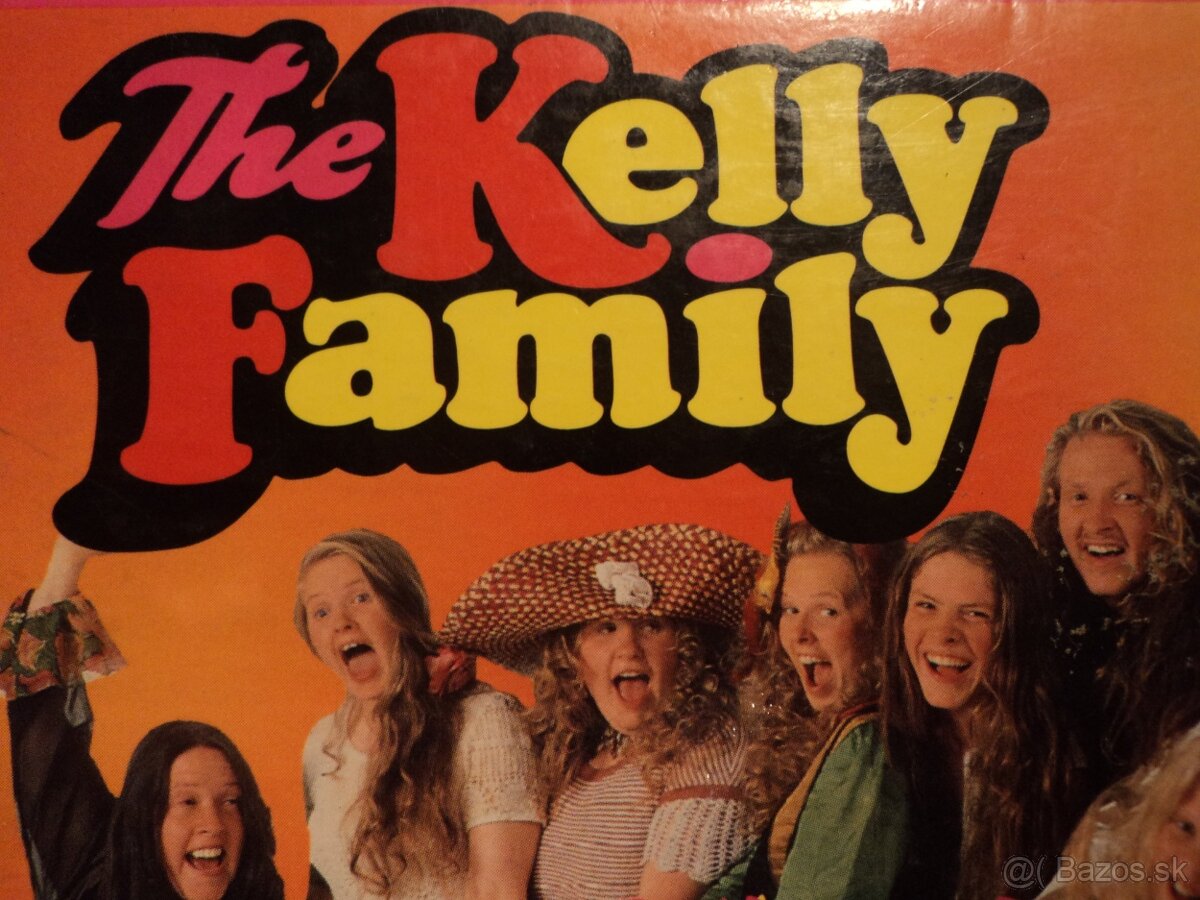 CD The Kelly Family