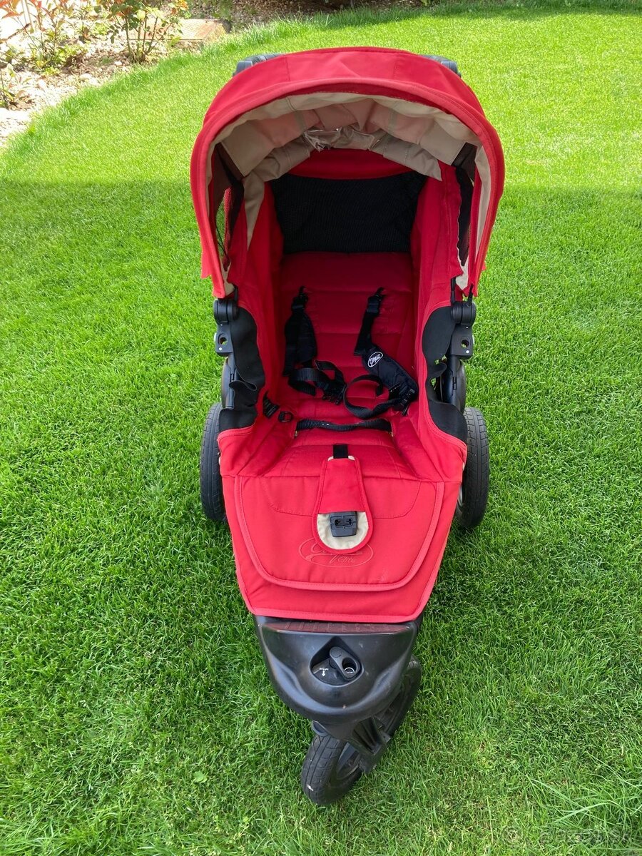 Kocar baby jogger city elite