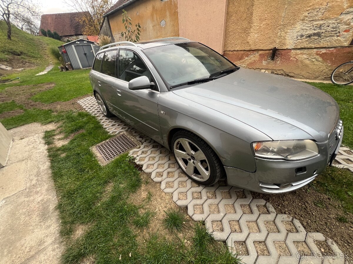 Audi a4 b7 3.0TDi