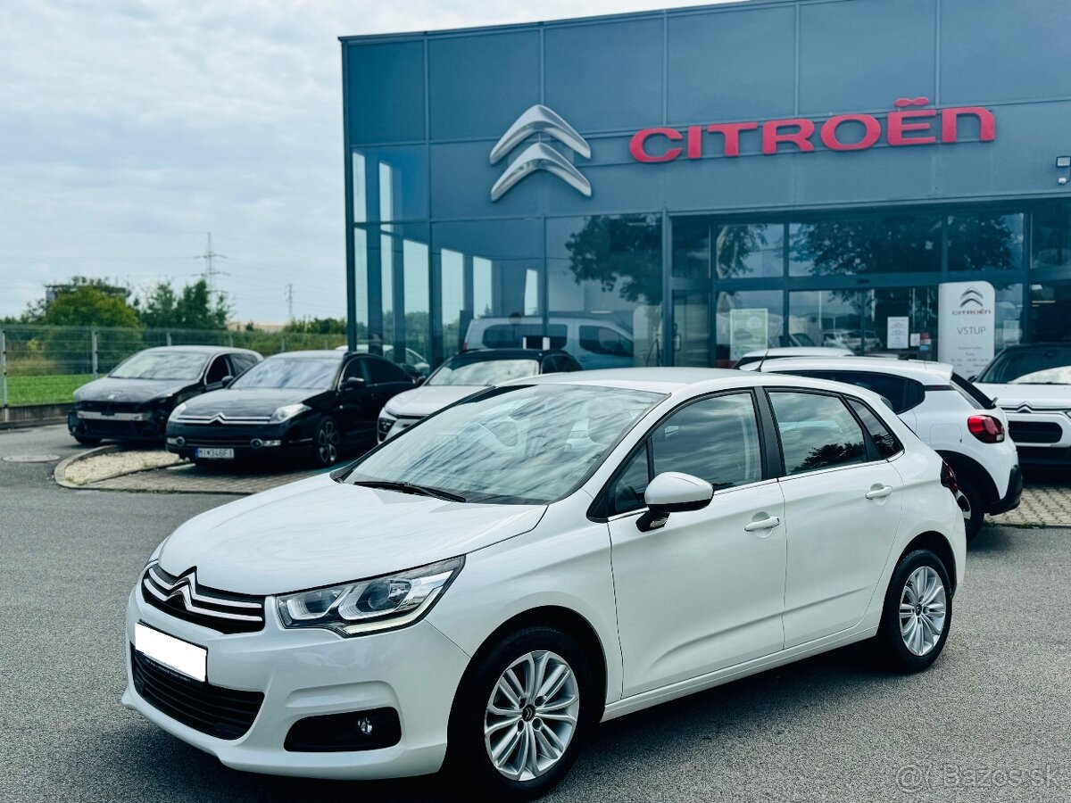 Citroën C4 PureTech 110 Feel Edition / 48 772 KM /