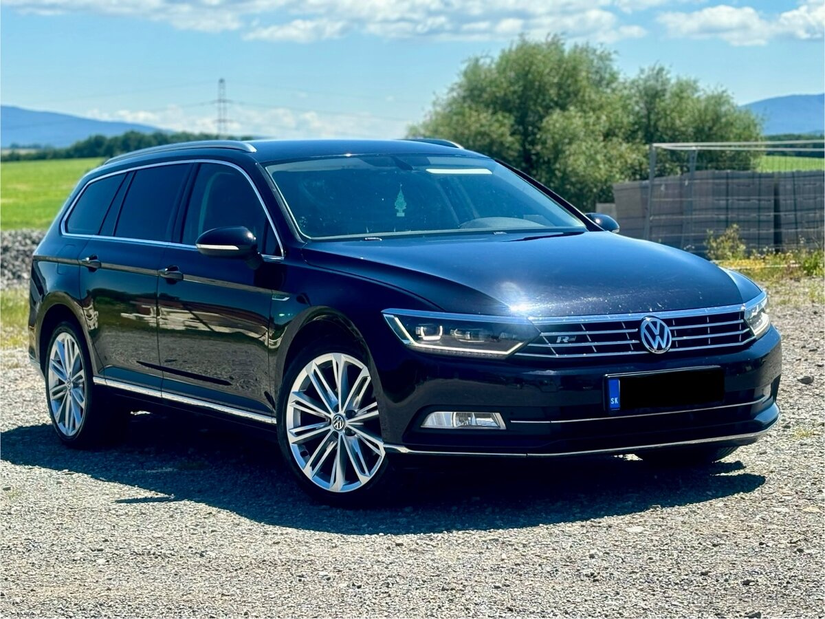 Volkswagen Passat Variant 2.0 TDI BMT Comfortline DSG