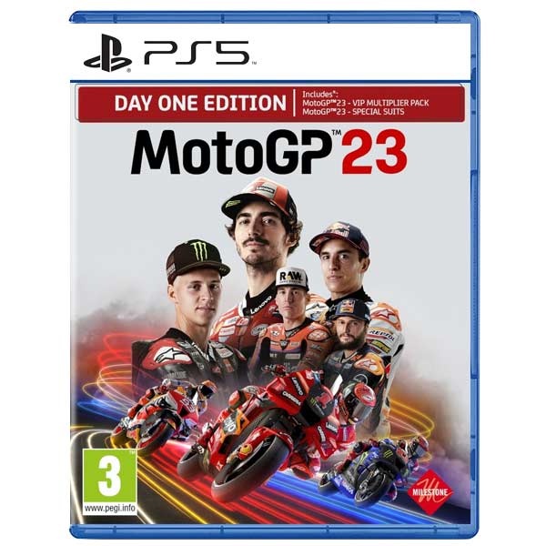 PS 5 MotoGP 23