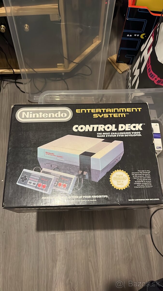 Nintendo Entertainment System NES