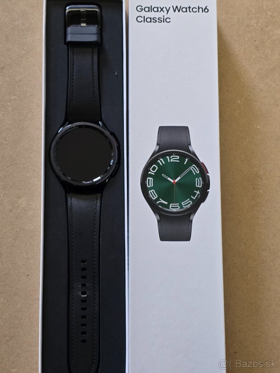 Samsung Watch 6 47mm Classic